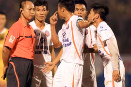 “Cải tổ” trọng tài V-League 