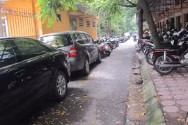 Khu dân cư bị bỏ quên