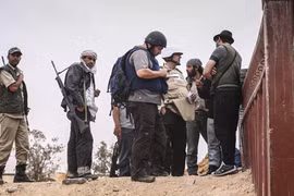 “Cây bút lạ thường” Steven Sotloff 
