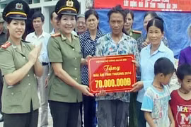 Khởi công Mái ấm tình thương tặng giáo dân huyện Mỹ Đức