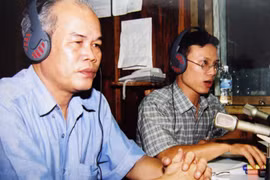 Đình Khải - người vẽ lại trận đấu