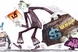 “Công ty ma” xà xẻo của những người khốn khổ nghìn tỷ USD/năm 