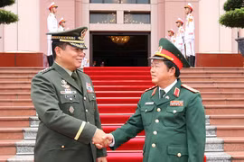 Philippines - Việt Nam: Phát huy tiềm năng hợp tác quốc phòng 