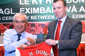 Khi doanh nhân làm lãnh đạo VFF