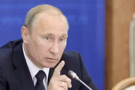 Tình báo Mỹ và phương Tây bị thất bại tại Crime do Tổng thống V.Putin không dùng ĐTDĐ và Internet?