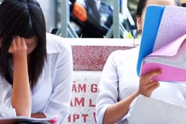 Chớ hủy hoại bản thân vì… thi trượt