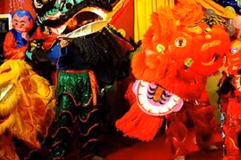 Hội chợ Trung thu 2014