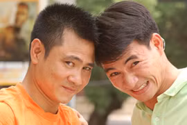 Xuân Bắc-Tự Long thành... 2 anh em 