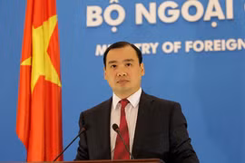 “Việt Nam mong muốn Ukraine sớm ổn định!”