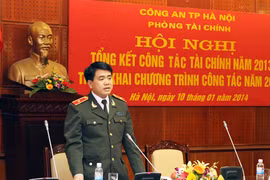 Gắn kết, phối hợp chặt chẽ công tác Tài chính - Hậu cần