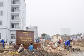 Không tuyển dụng ồ ạt nhân sự 2 quận mới