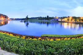 Sống sang trọng giữa thiên nhiên