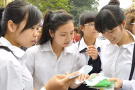 Kỳ thi Quốc gia 2015: Có thể sẽ cồng kềnh hơn