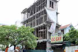 Phạt tới 2 tỷ đồng vi phạm trong xây dựng 