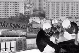“Cò” nhà đất hết thời tung hoành