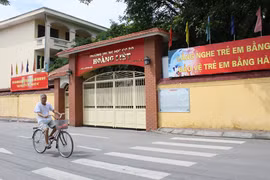 Các chú chính là “thần tượng” của cháu