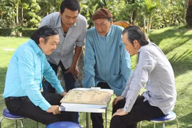 Hoài Linh, Chí Tài sống trong viện dưỡng lão