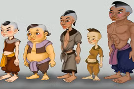 Khởi đầu bản hùng ca