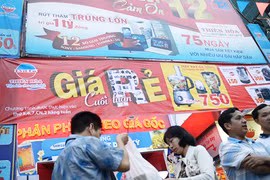 Người tiêu dùng mất niềm tin vào siêu thị điện máy