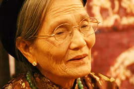 Nghệ nhân ca trù Nguyễn Thị Chúc qua đời