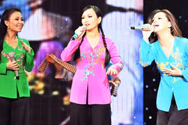 “Mẹ - Quê hương và Tình yêu” 