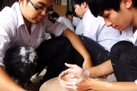 Lúng túng xây trường chất lượng cao