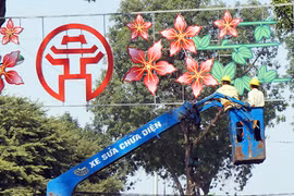 Hà Nội tổng vệ sinh đón Tết