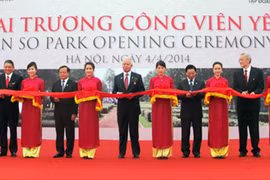 Ủng hộ lập trường chung của ASEAN về Biển Đông