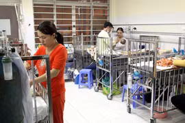 Nguyên tắc chăm sóc dinh dưỡng cho bệnh nhân sởi