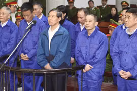 Sắp xử phúc thẩm đại án Vinalines