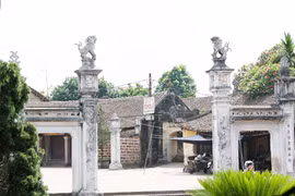Đường Lâm nhận giải thưởng bảo tồn di sản của UNESCO 