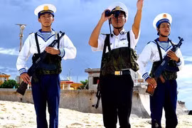 Muốn phấn đấu thành người tài giỏi như chú