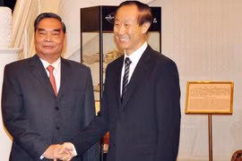 Thúc đẩy quan hệ Việt - Trung phát triển lành mạnh