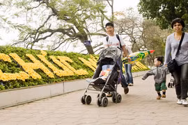 Tết Nguyên đán, thời tiết lý tưởng