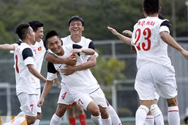 “Cơn gió mát” U19 