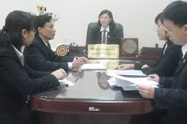 Tăng cường giám sát trong hoạt động xét xử