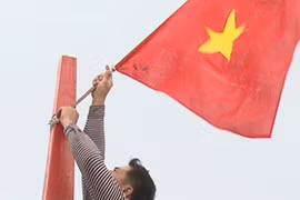Con tàu mang theo triệu trái tim