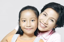 Con gái Mỹ Linh tranh giải “Bài hát Việt”