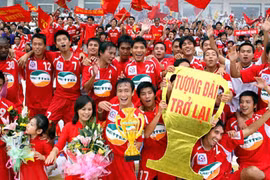 Thể Công sẽ trở lại