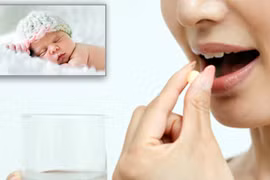 Bổ sung vitamin trước khi mang thai