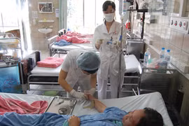 Cảnh giác ngạt khí khi sưởi ấm