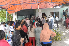 Một sản phụ tử vong sau khi đẻ mổ 