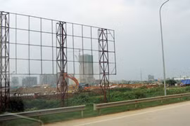 Gỡ rối cho bộ mặt đô thị