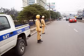 Nửa tháng, đón 2 tiết mùa trên những cung đường