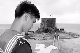 Chúng cháu muốn chia sẻ cực nhọc với các chú
