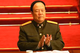 Trung Quốc: Cựu Phó Chủ tịch Quân ủy Trung ương bị điều tra