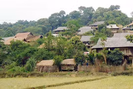 Nốt trầm giữa bản nhạc cao nguyên