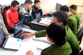 “Giải mã” tội phạm sử dụng công nghệ cao
