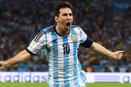 Cơ hội của Messi