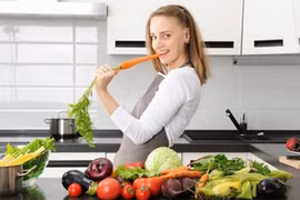 Thói quen dễ làm tăng cân